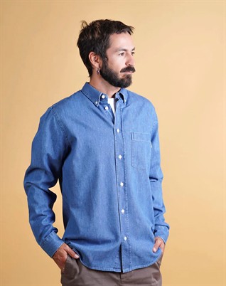 Chambray Men's BD Shirt